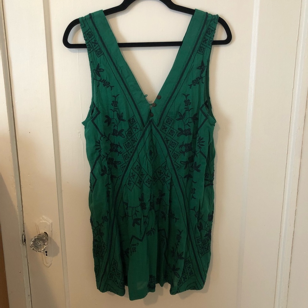Free People Sun Dress/Slip